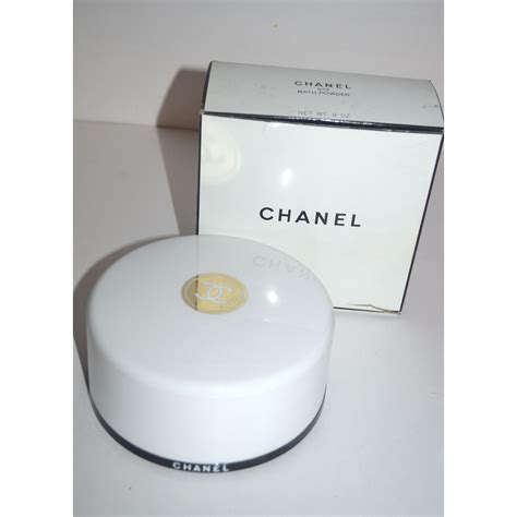 chanel body powder for women.